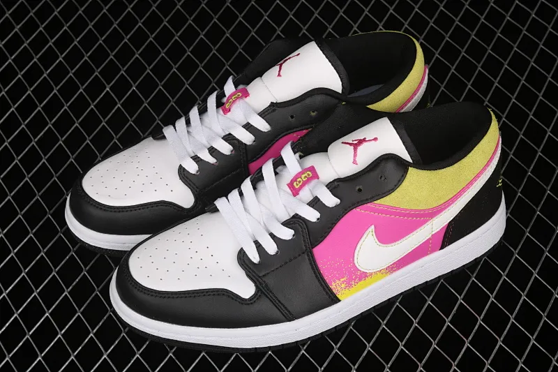 All categories Air Jordan Jordan series basketball shoes Air Jordan 1 Low Air Jordan 1 Low AJ1 Joe 1 low-top cultural and leisure sports sneakers CW5564-001